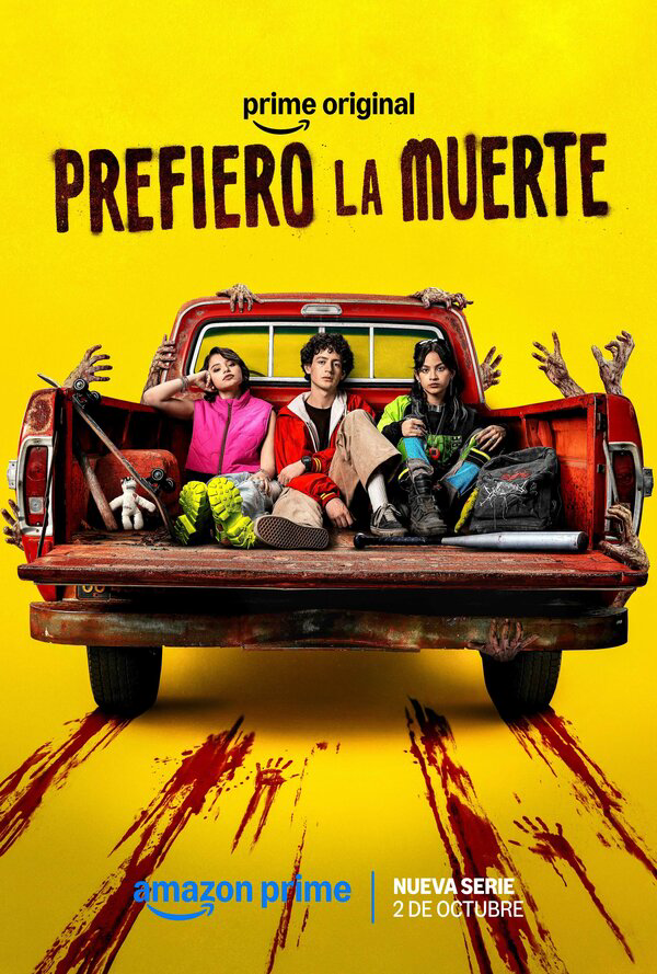 Prefiero la Muerte